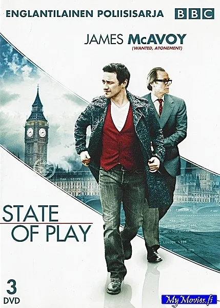 State of Play - Koko sarja