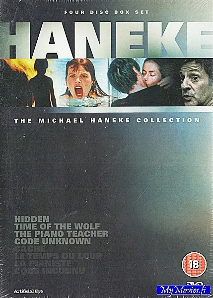 Haneke - The Michael Haneke Collection