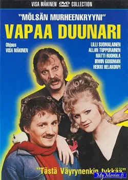 Vapaa duunari: Mölsän murheenkryyni