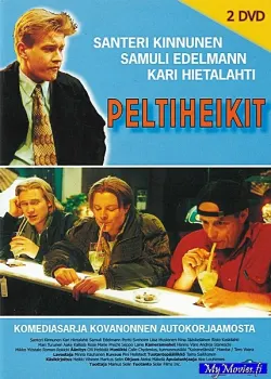 Peltiheikit - Koko sarja (DVD)