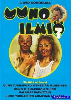 Uuno ilmiö 3