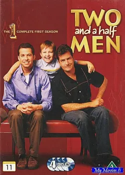 Two and a Half Men / Miehen puolikkaat - Kausi 01