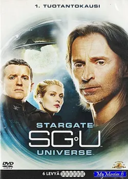 Stargate Universe  - Kausi 1