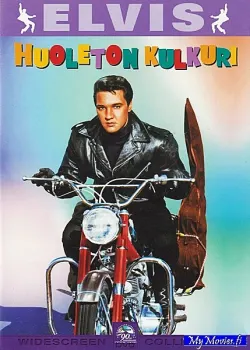 ELVIS Huoleton kulkuri