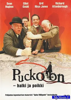 Puckoon - Halki ja poikki