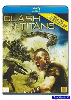 Titaanien taistelu (Blu-ray)