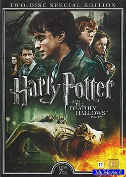 Harry Potter and the Deathly Hallows: Part 2 / Harry Potter ja kuoleman varjelukset, osa 2