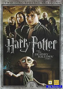 Harry Potter and the Deathly Hallows: Part 1 / Harry Potter ja kuoleman varjelukset, osa 1