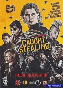 Caught Stealing