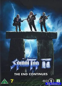 Spinal Tap II: The End Continues