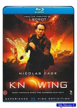 Knowing / Tietäen (Blu-ray)