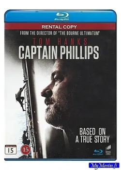 Captain Phillips (Blu-ray)