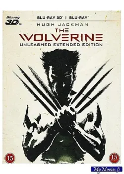 The Wolverine (Blu-ray 3D+Blu-ray)