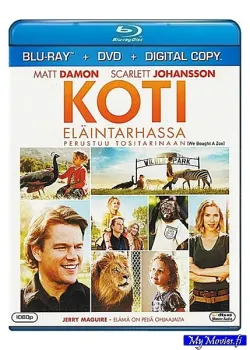 Koti Eläintarhassa (Blu-ray+DVD)
