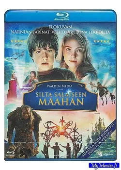 Silta salaiseen maahan (Blu-ray)