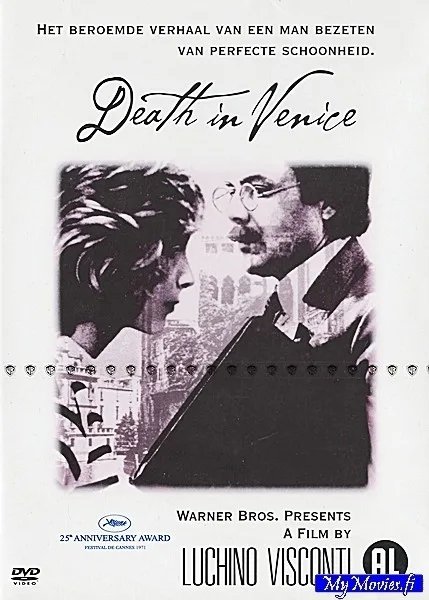 Death in Venice / Kuolema Venetsiassa