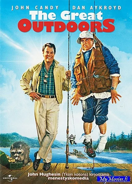 The Great Outdoors / Terve Menoa!