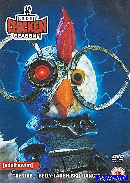 Robot Chicken - Kausi 1