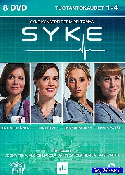Syke - Kaudet 1-4