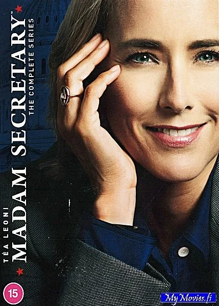 Madam Secretary / Rouva ministeri - Koko sarja (Kaudet 1-6)