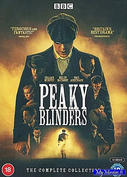 Peaky Blinders / Peaky Blinders - gangsteriklaani - Koko sarja