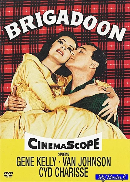Brigadoon / Lumottu laakso