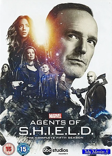 Agents of S.H.I.E.L.D. / S.H.I.E.L.D.-agentit - Kausi 5