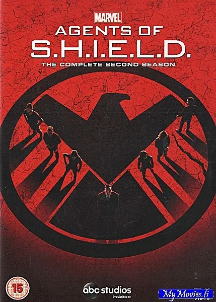 Agents of S.H.I.E.L.D. / S.H.I.E.L.D.-agentit - Kausi 2
