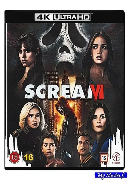 Scream VI (4K Ultra HD+Blu-ray)