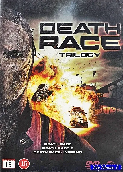 Death Race Trilogy