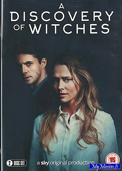 A Discovery of Witches - Kausi 1