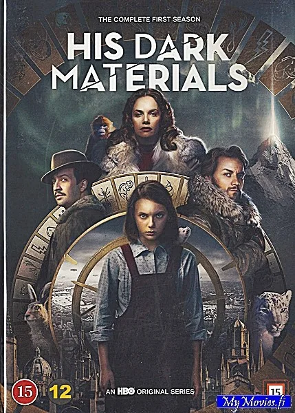 His Dark Materials - Kausi 1