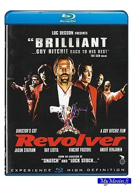 Revolver (Blu-ray)