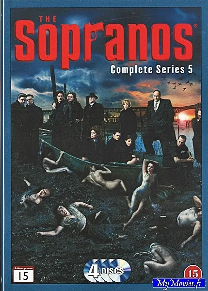 Sopranos - Kausi 5