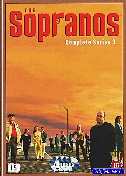 Sopranos - Kausi 3