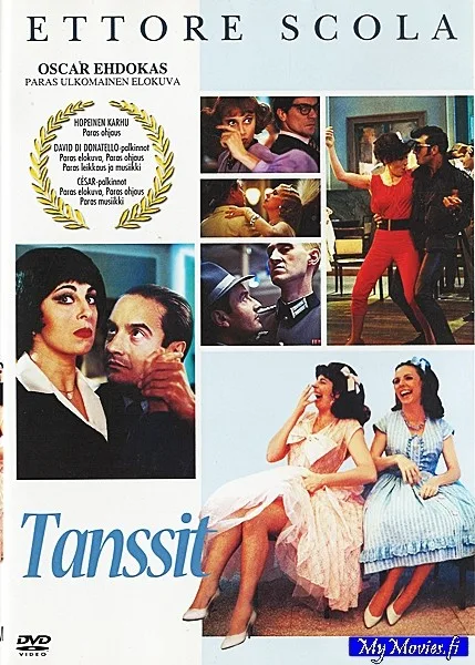 Tanssit