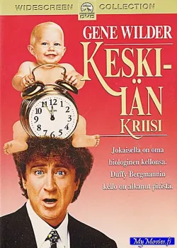 Keski-iän Kriisi
