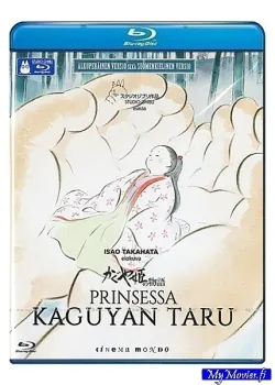 Prinsessa Kaguyan taru (Blu-ray)(R&A)