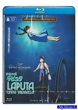 Laputa - linna taivaalla (Blu-ray)(R&amp;A)