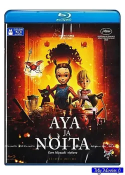 Aya ja noita (Blu-ray)(R&A)