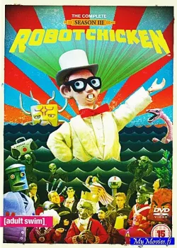 Robot Chicken - Kausi 3