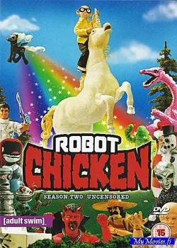 Robot Chicken - Kausi 2