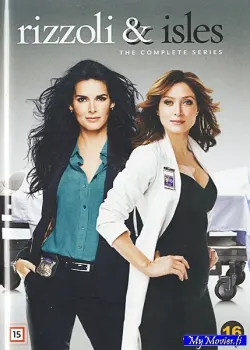 Rizzoli & Isles - Koko sarja