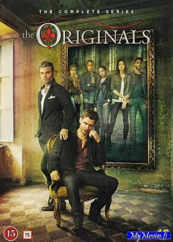 The Originals / Vampyyrien sukua Koko sarja - Kaudet 1-5