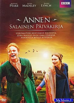 Annen salainen päiväkirja