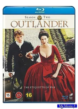 Outlander: matkantekijä - Kausi 2 (Blu-ray)