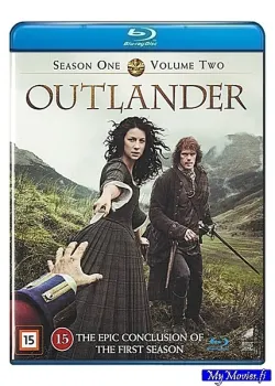 Outlander: matkantekijä - Kausi 1 / Osa 2 (Blu-ray)