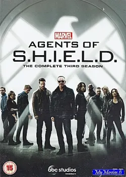 Agents of S.H.I.E.L.D. / S.H.I.E.L.D.-agentit - Kausi 3