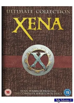Xena: Warrior Princess / Xena - taistelijaprinsessa Ultimate Collection (36DVD)