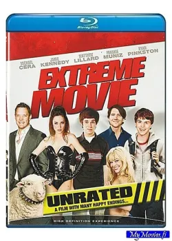 Extreme Movie (Blu-ray)